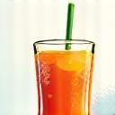 Icon for fresh squeezed juices and smoothies